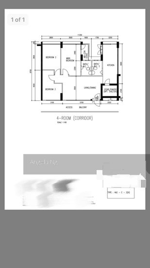 Blk 617 Jurong West Street 65 (Jurong West), HDB 4 Rooms #148803052